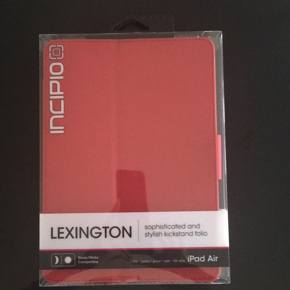 IPad Air kickstand folio